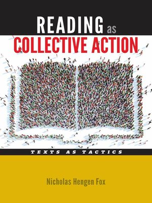 cover image of Reading as Collective Action